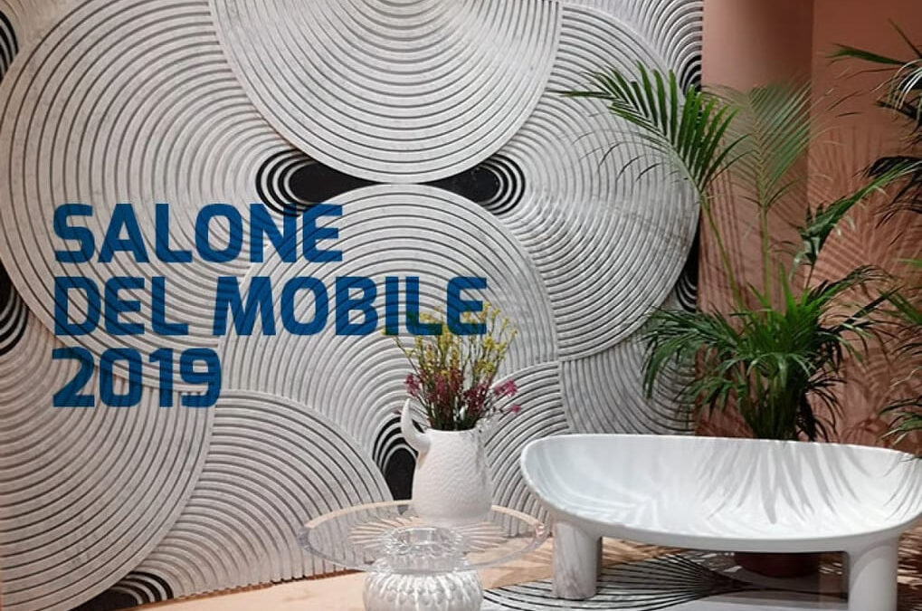 Donatoni Macchine al Salone del Mobile 2019