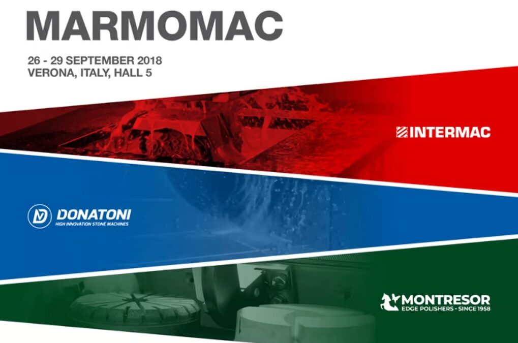 Grande successo a Marmomac 2018