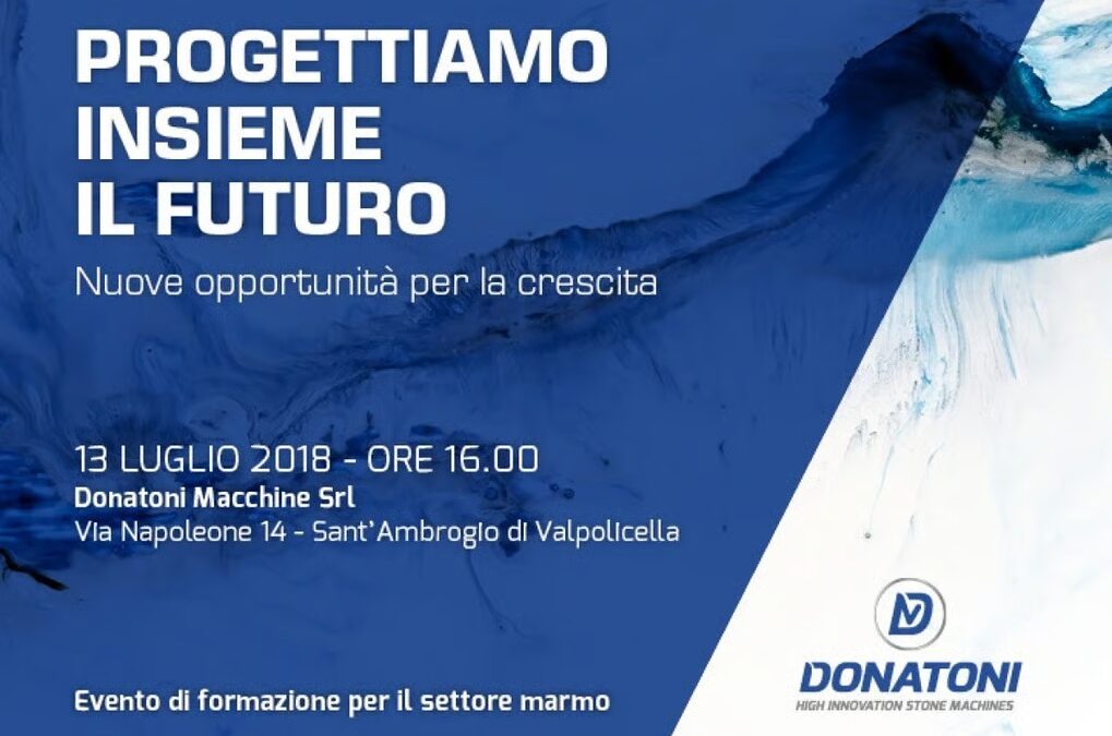 Evento di Formazione: “Progettiamo insieme il futuro”